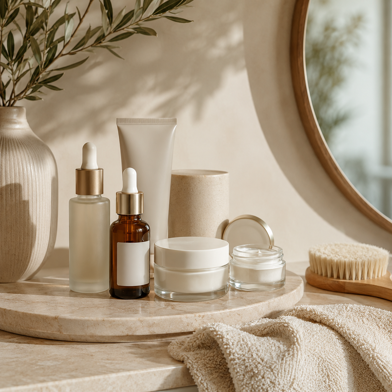Beauté - Soins