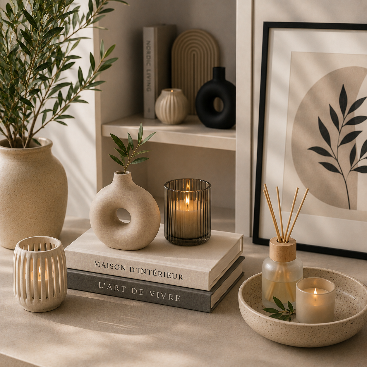 Maison - Décoration