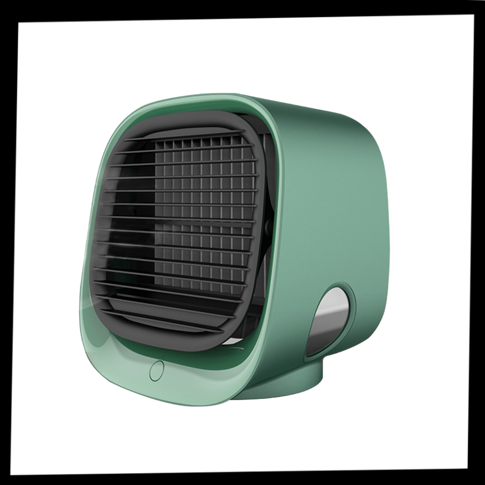 Mini refroidisseur et humidificateur d'air USB