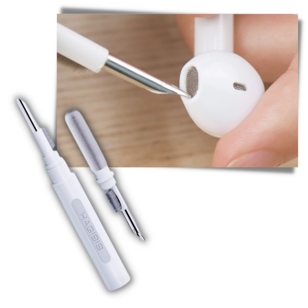 Kit de nettoyage pour écouteurs
