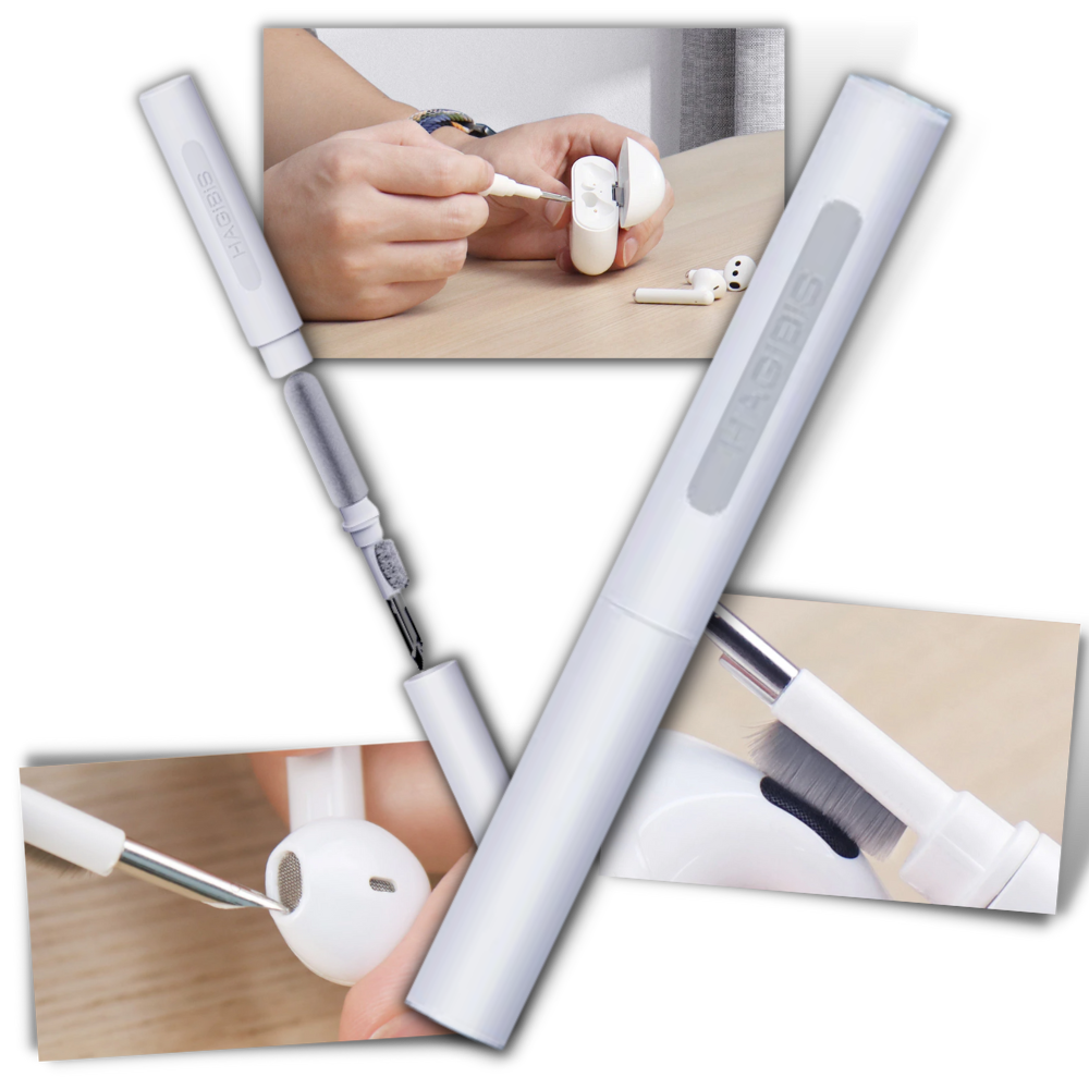 Kit de nettoyage pour écouteurs