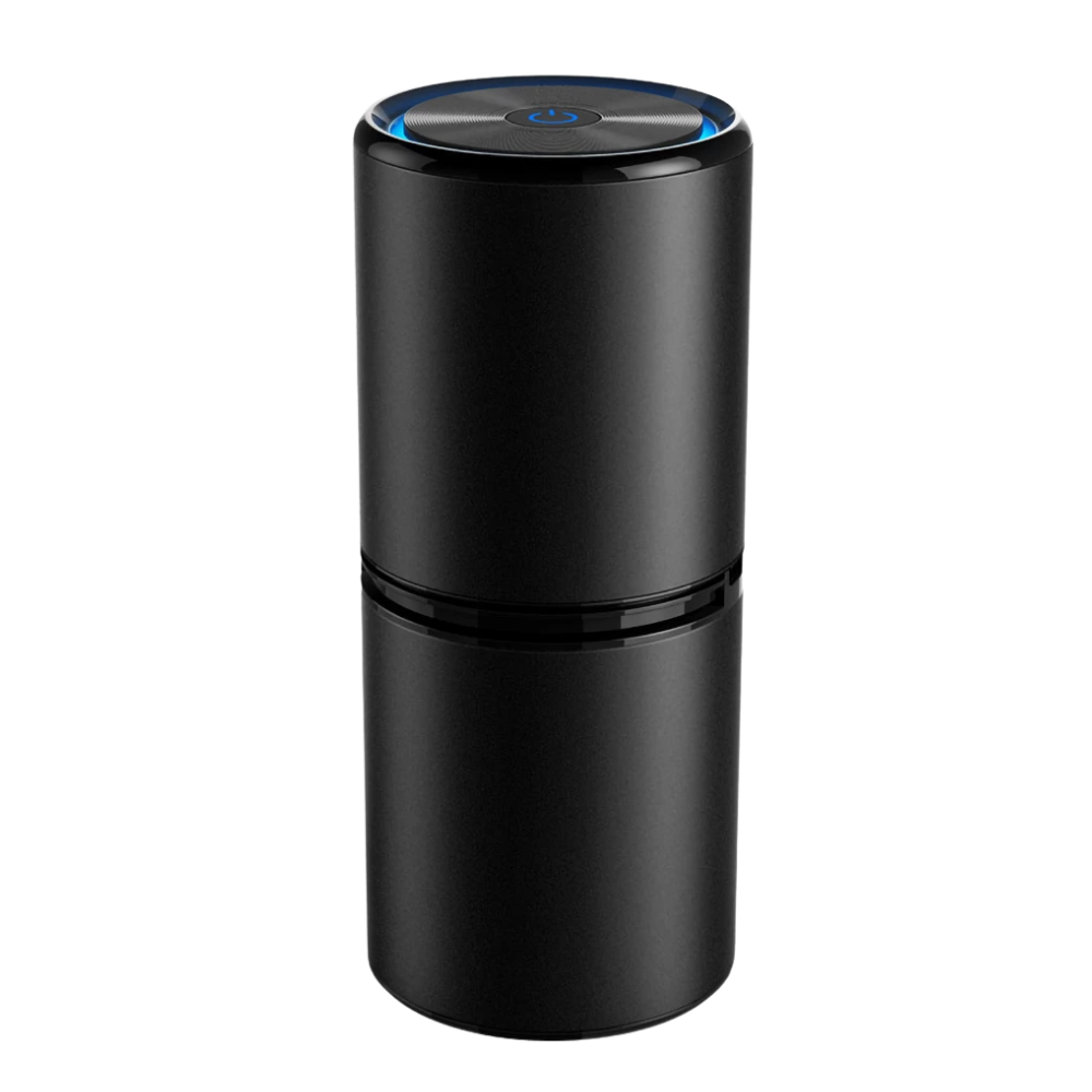 Purificateur d'air ionique