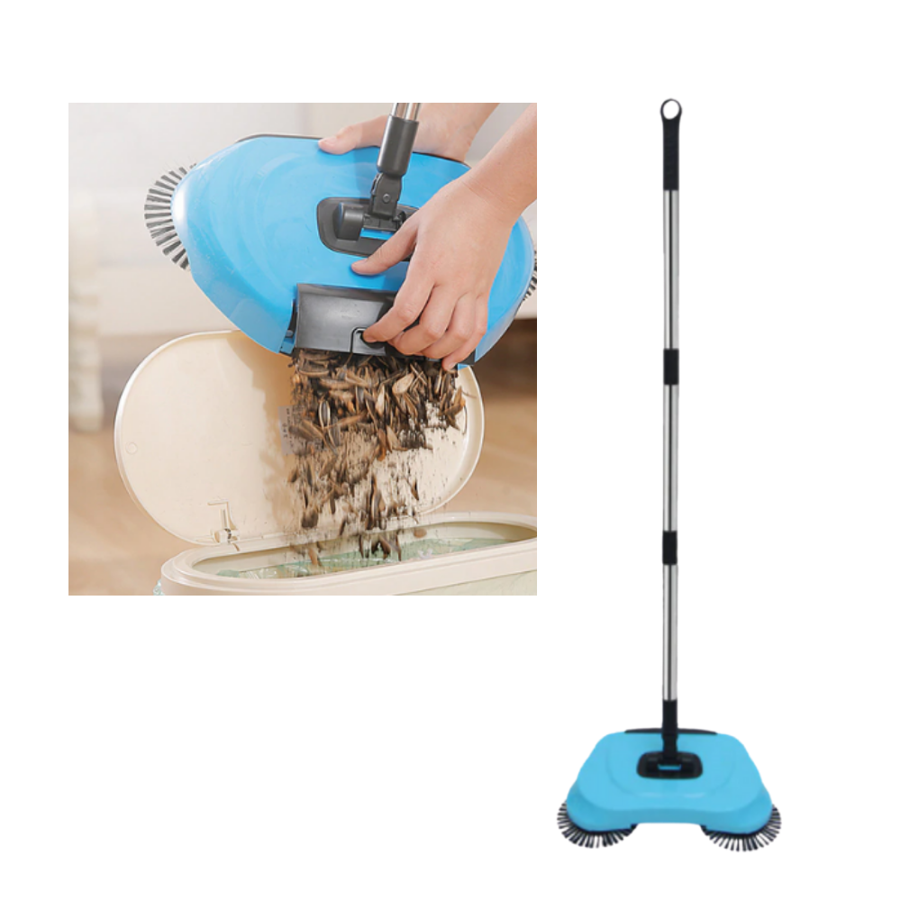 Aspirateur à manche télescopique