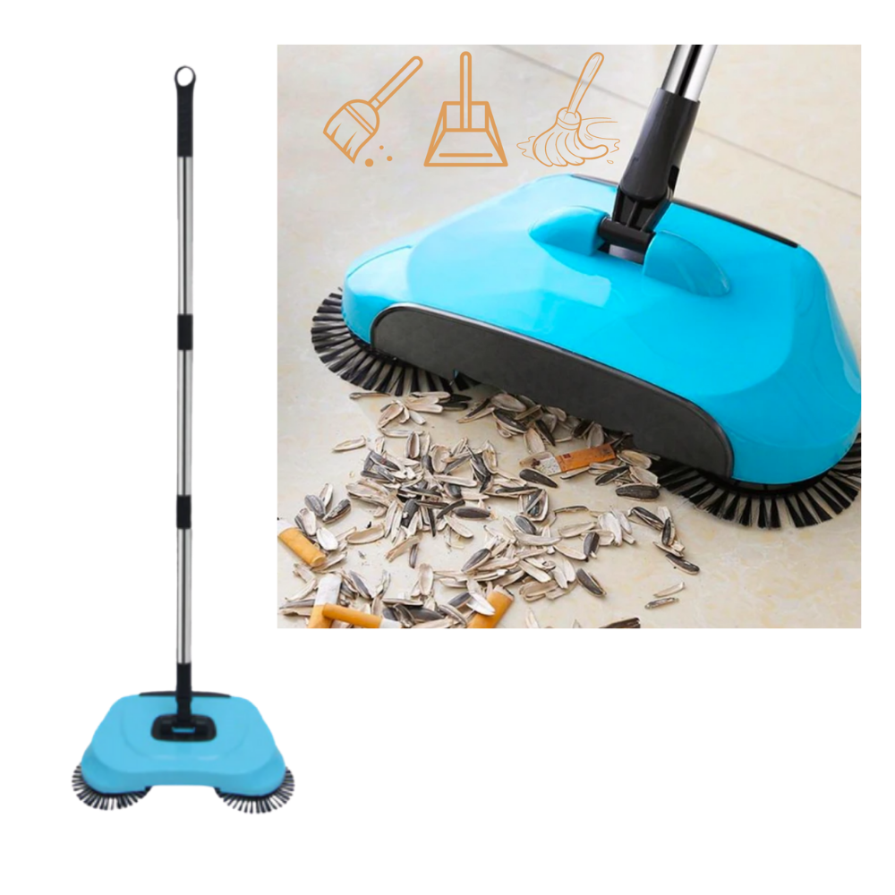 Aspirateur à manche télescopique