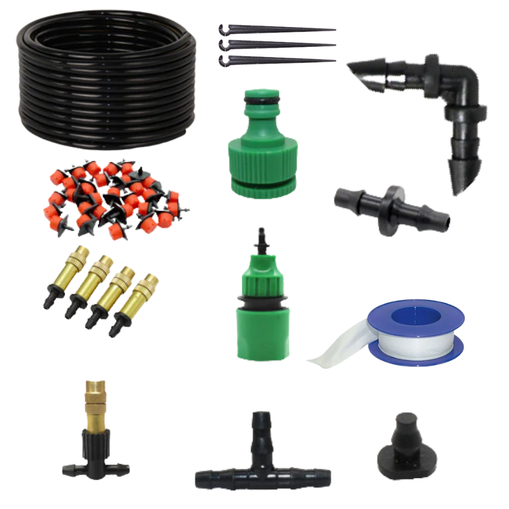 Kit d'irrigation pour jardin
