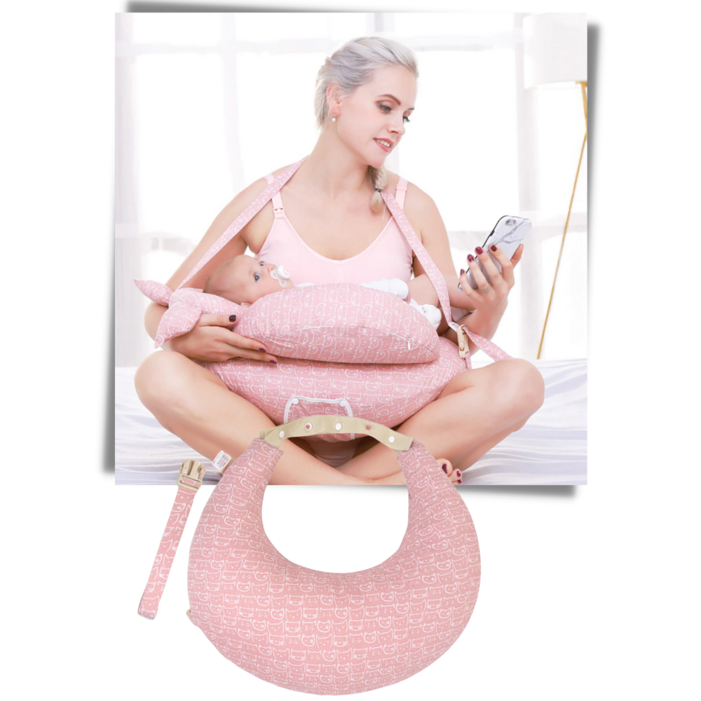 Coussin de maternité