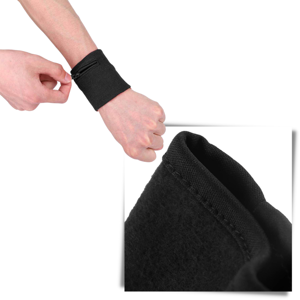 Pochette de Poignée