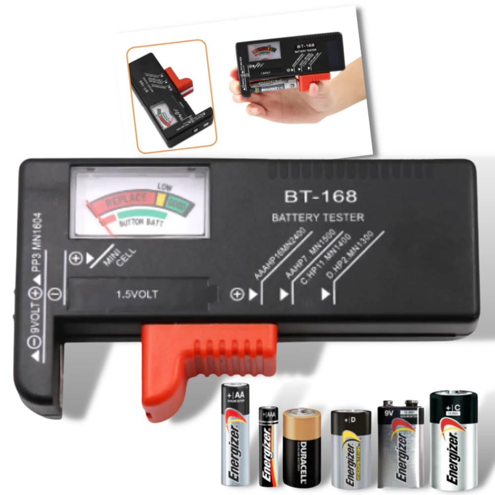 Testeur de batterie