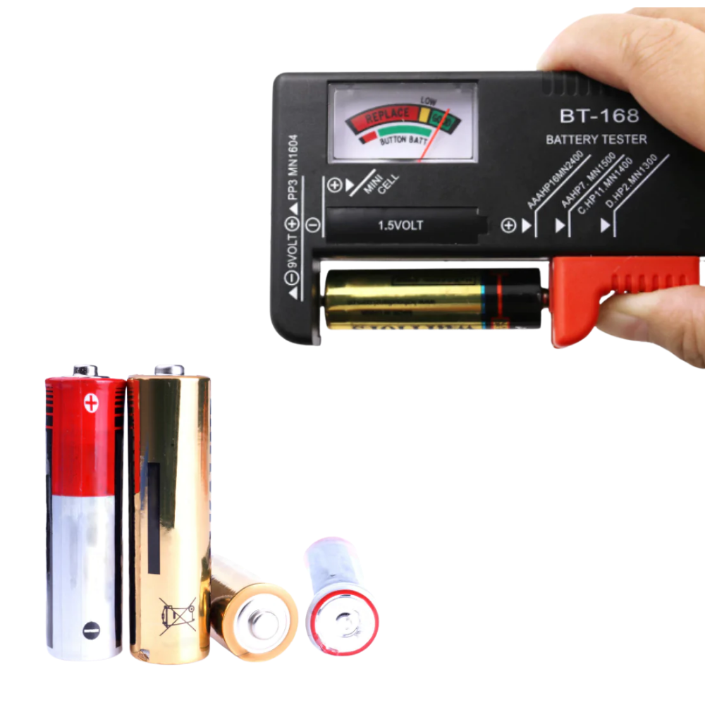 Testeur de batterie