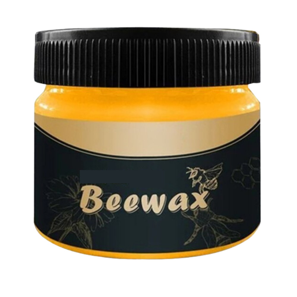 Cire d'abeille aromatique pour le séchage du bois