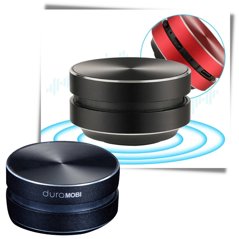Enceinte Bluetooth à conduction osseuse