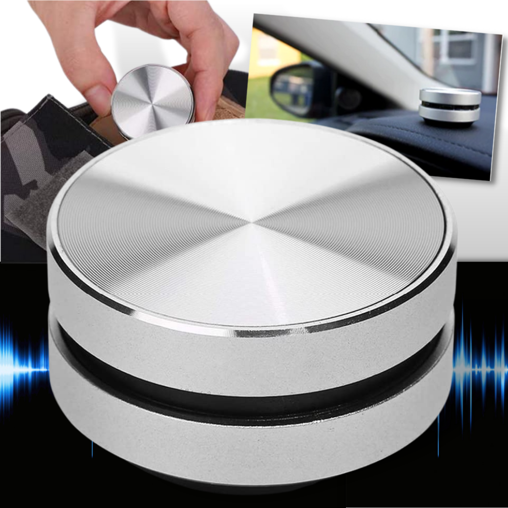 Enceinte Bluetooth à conduction osseuse