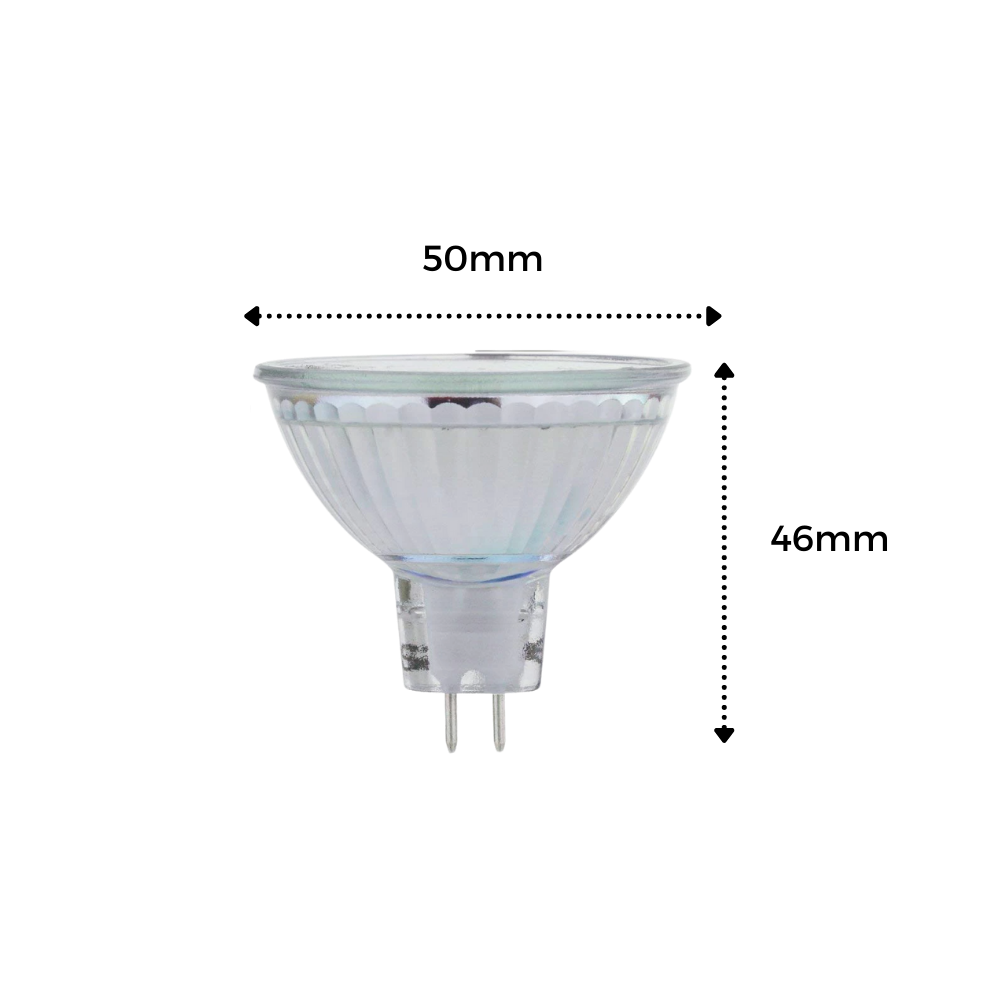 Lot de 3 ampoules LED économique