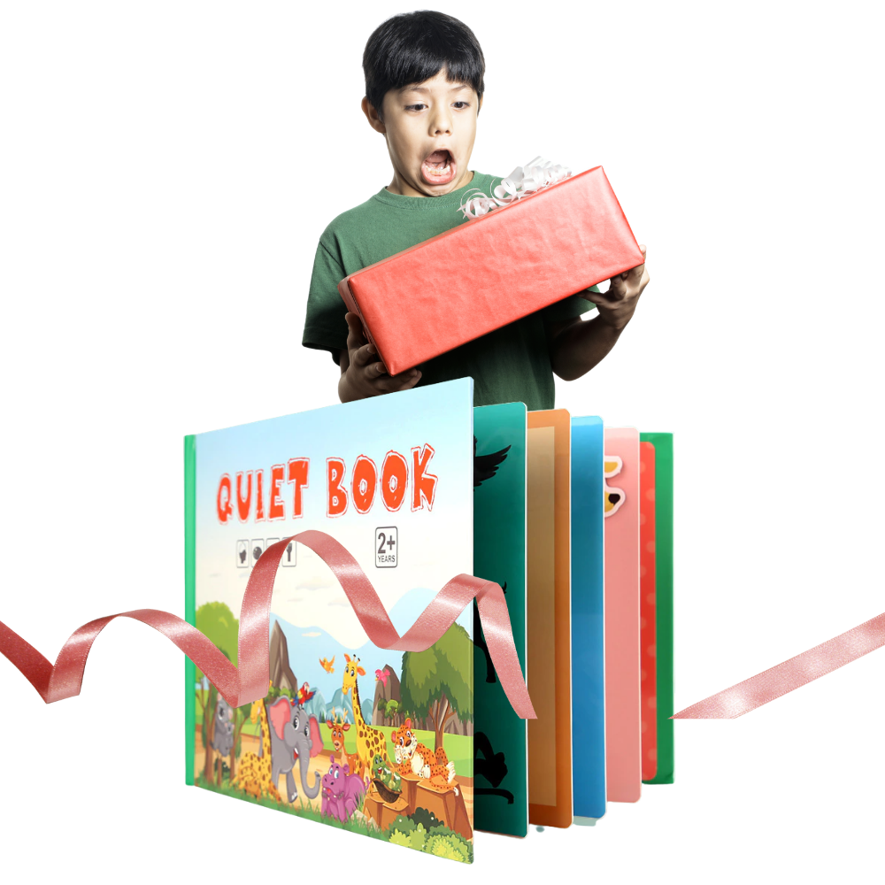 Livre d'activités pédagogiques Montessori