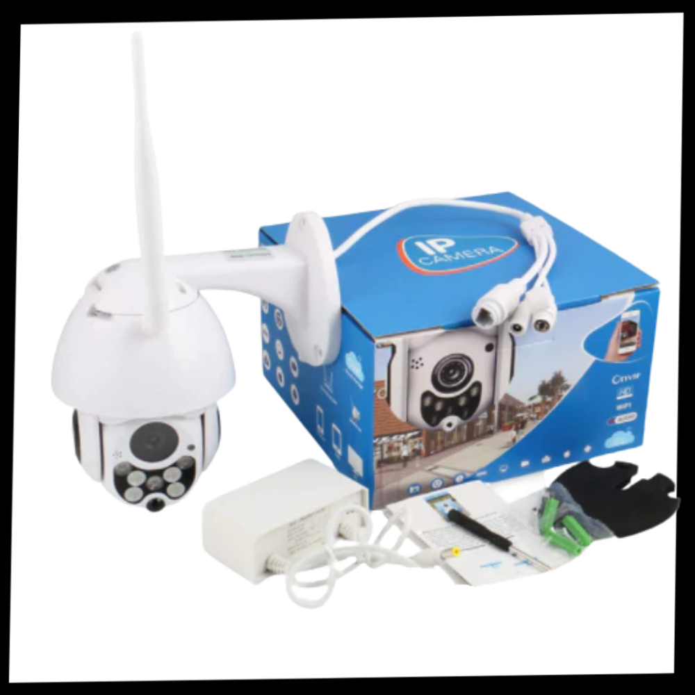 Caméra de surveillance Wifi