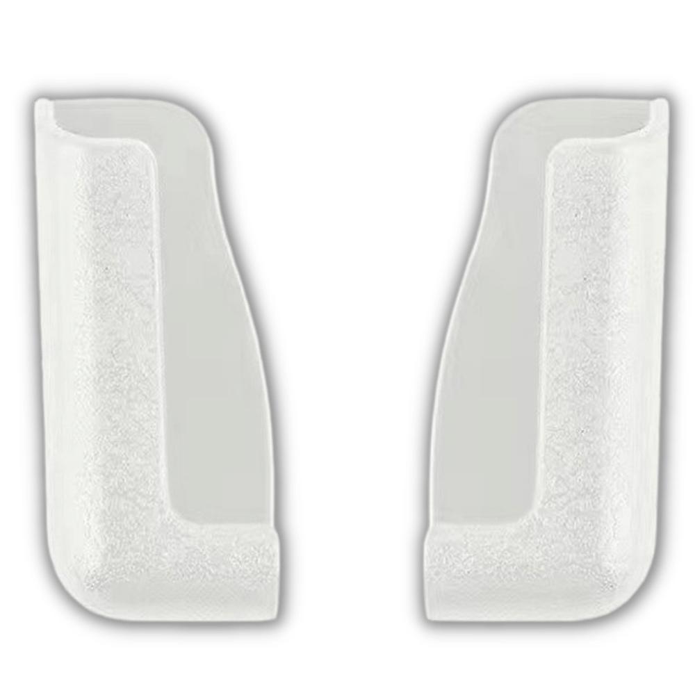 Pack de 2 Supports de téléphone adhésifs pour voiture