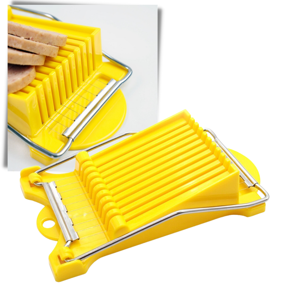 Découpeur/trancheur d'aliments