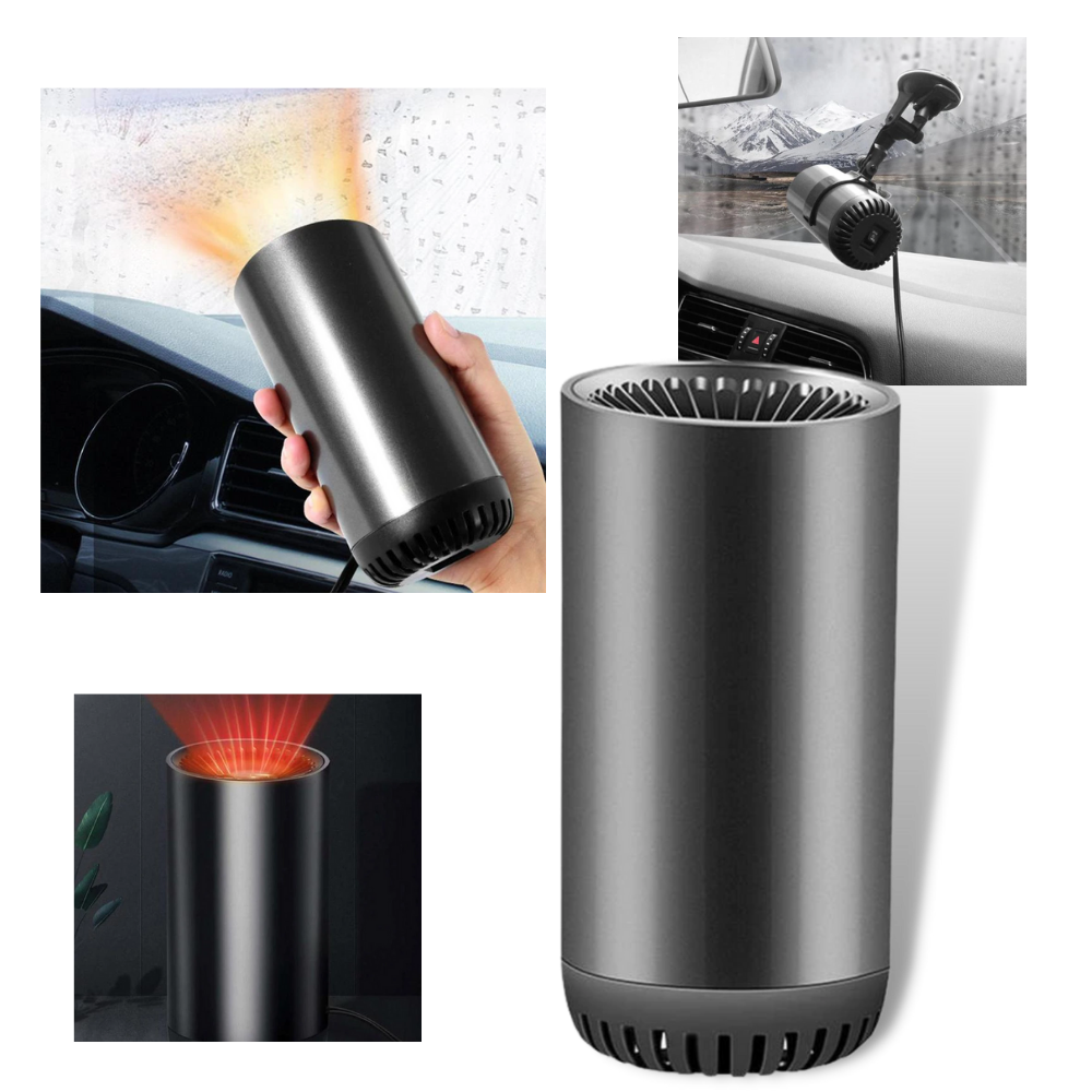 Tasse de ventilation d'air chaud pour voiture