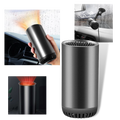 Tasse de ventilation d'air chaud pour voiture