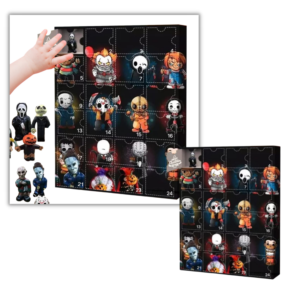 Poupées d'halloween de collection pour les enfants