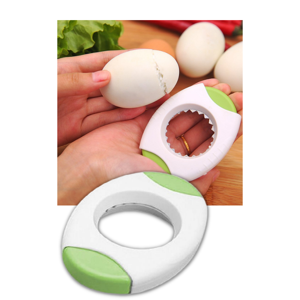 Outil casseur de coquille d'oeuf
