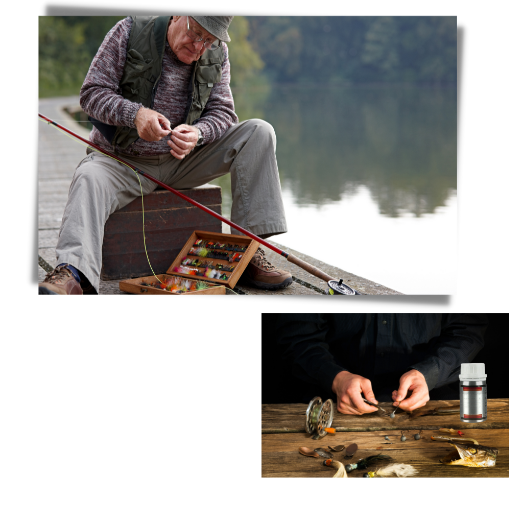 Attractant pour poissons