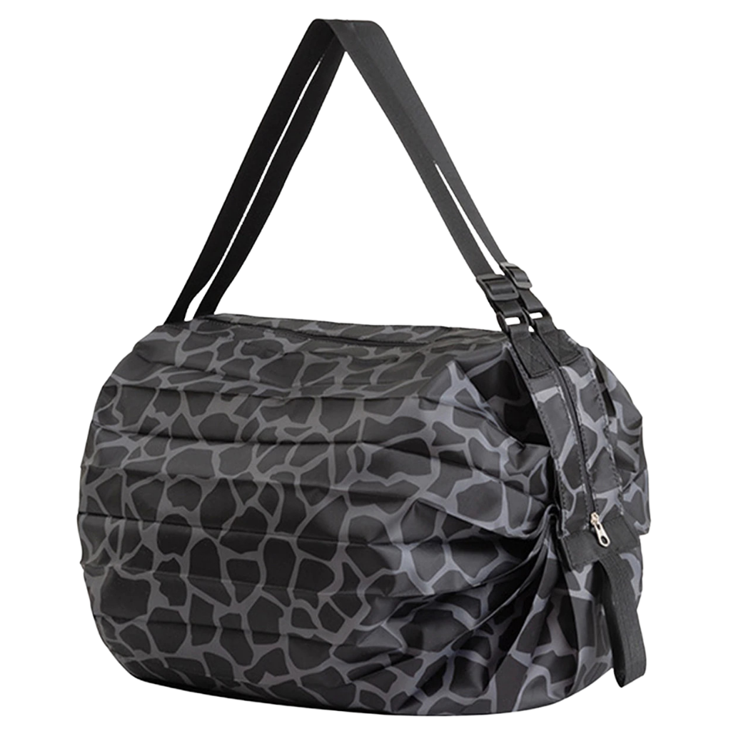 Sac à provisions pliable et étanche