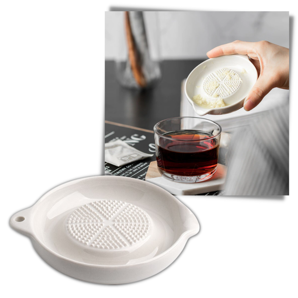 Râpe de cuisine en céramique