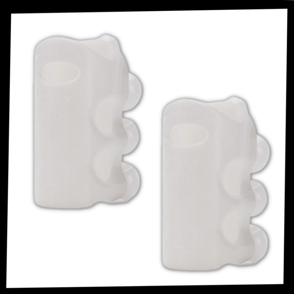 Support de pommeau de douche à succion (lot de 2)