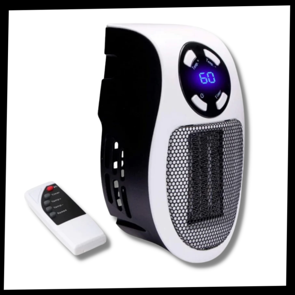 Mini radiateur électrique