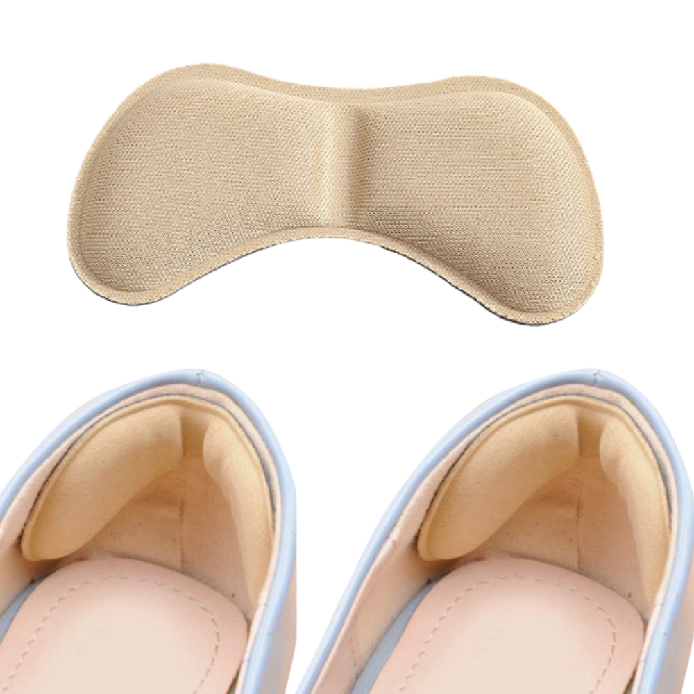 5 Paires de coussinets pour talons hauts