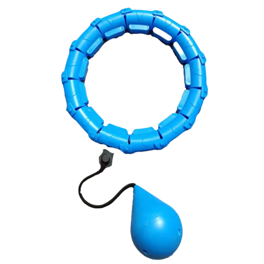 Hula Hoop de fitness à poids