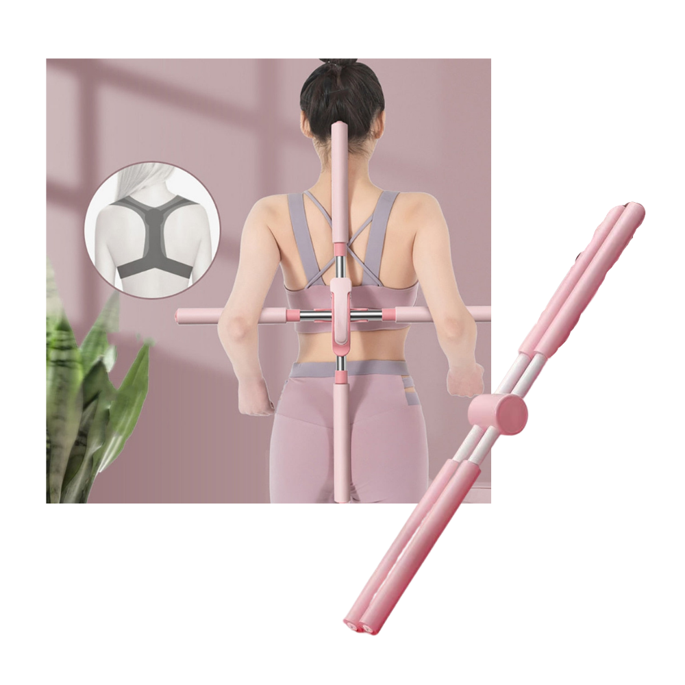 Bâton correcteur de posture