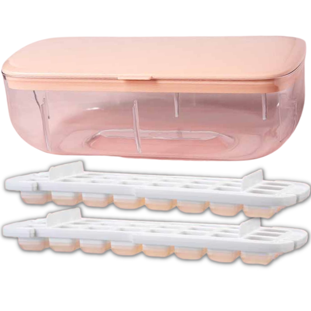 Bac à glaçons en silicone