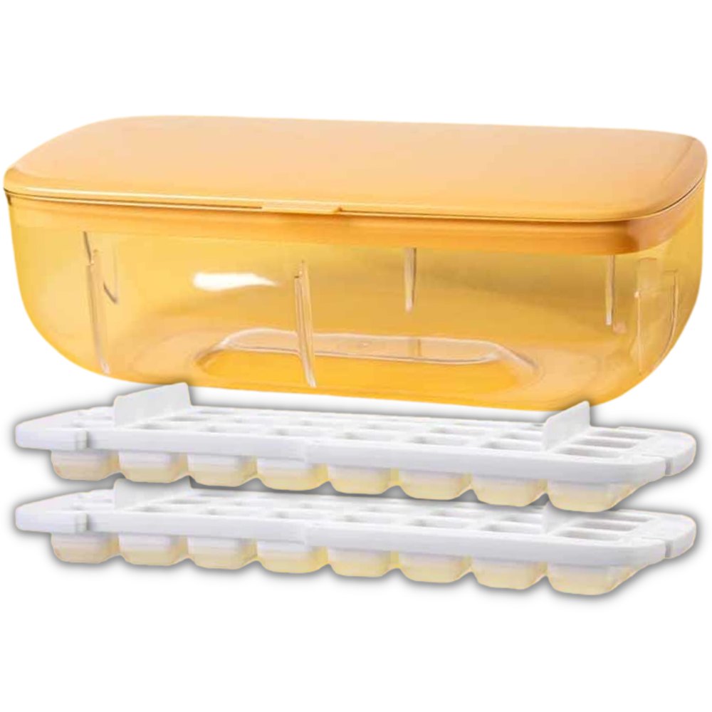 Bac à glaçons en silicone