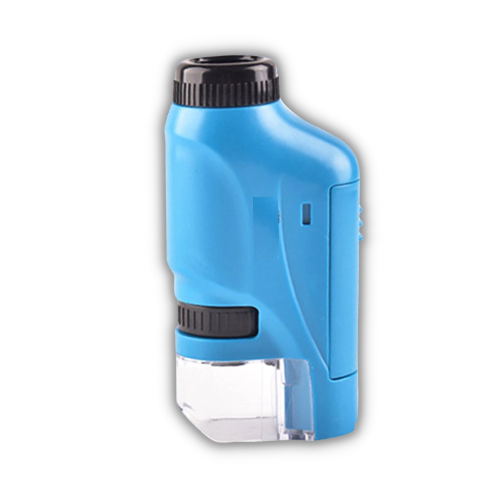 Microscope portatif pour enfants