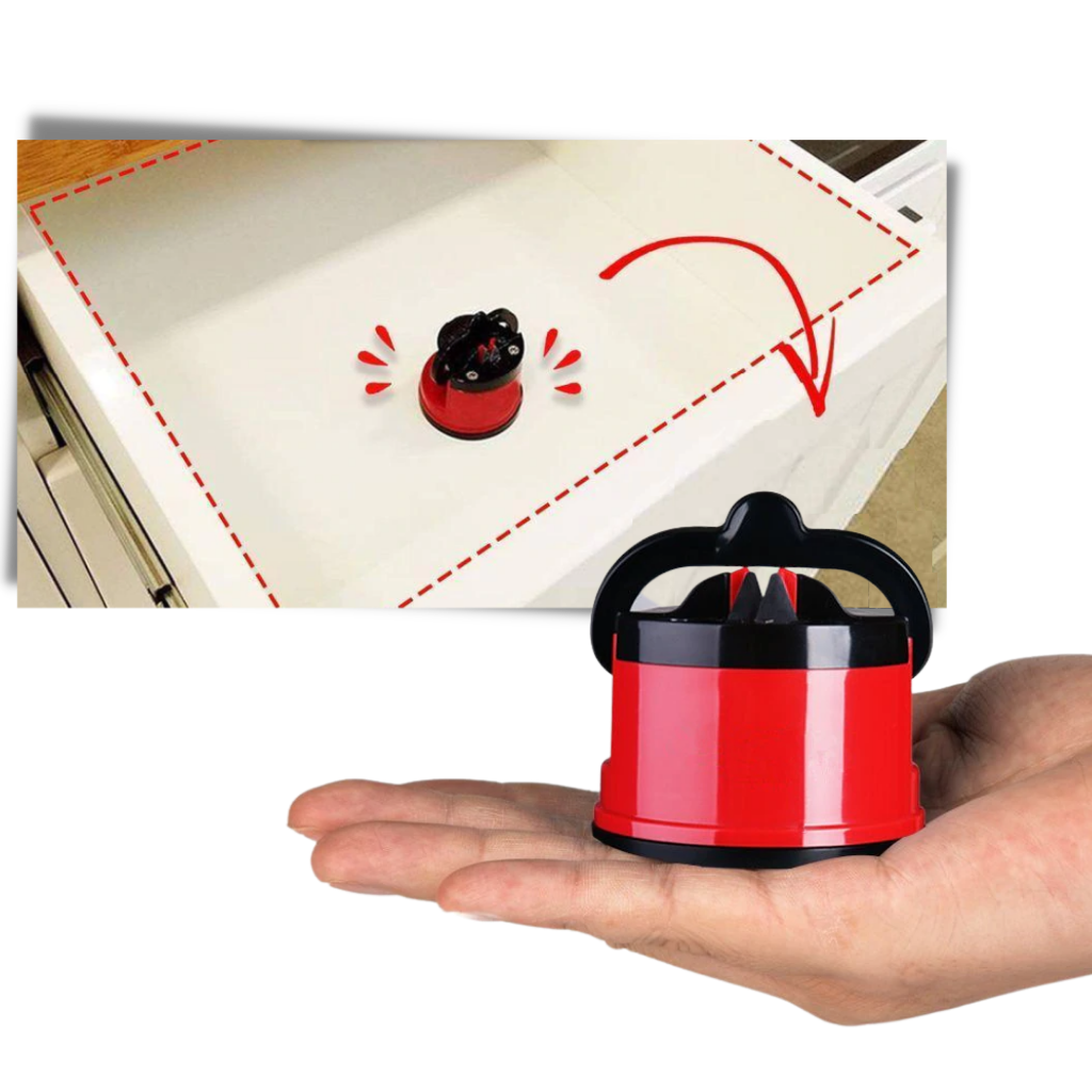 Aiguisoir pour couteaux de cuisine