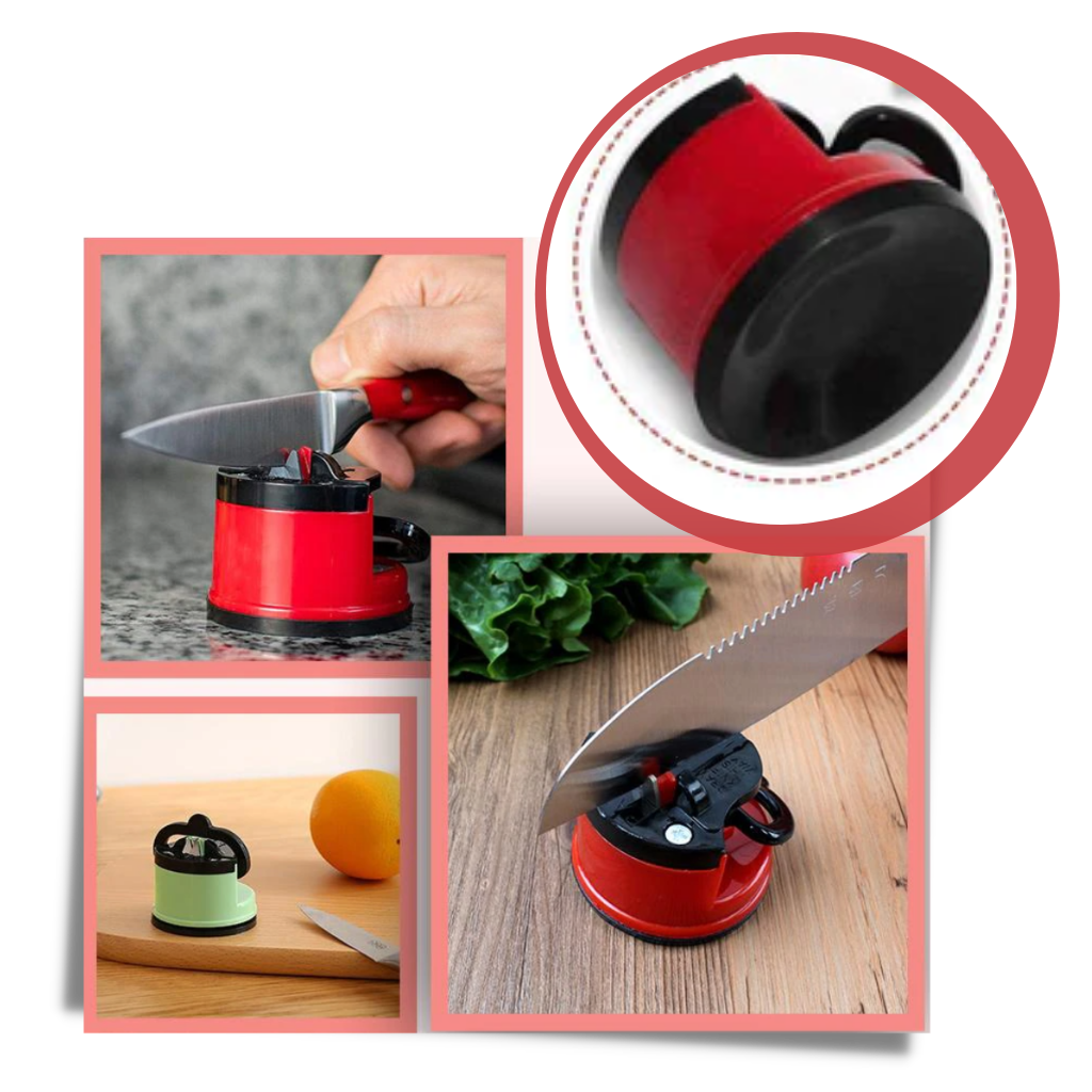 Aiguisoir pour couteaux de cuisine