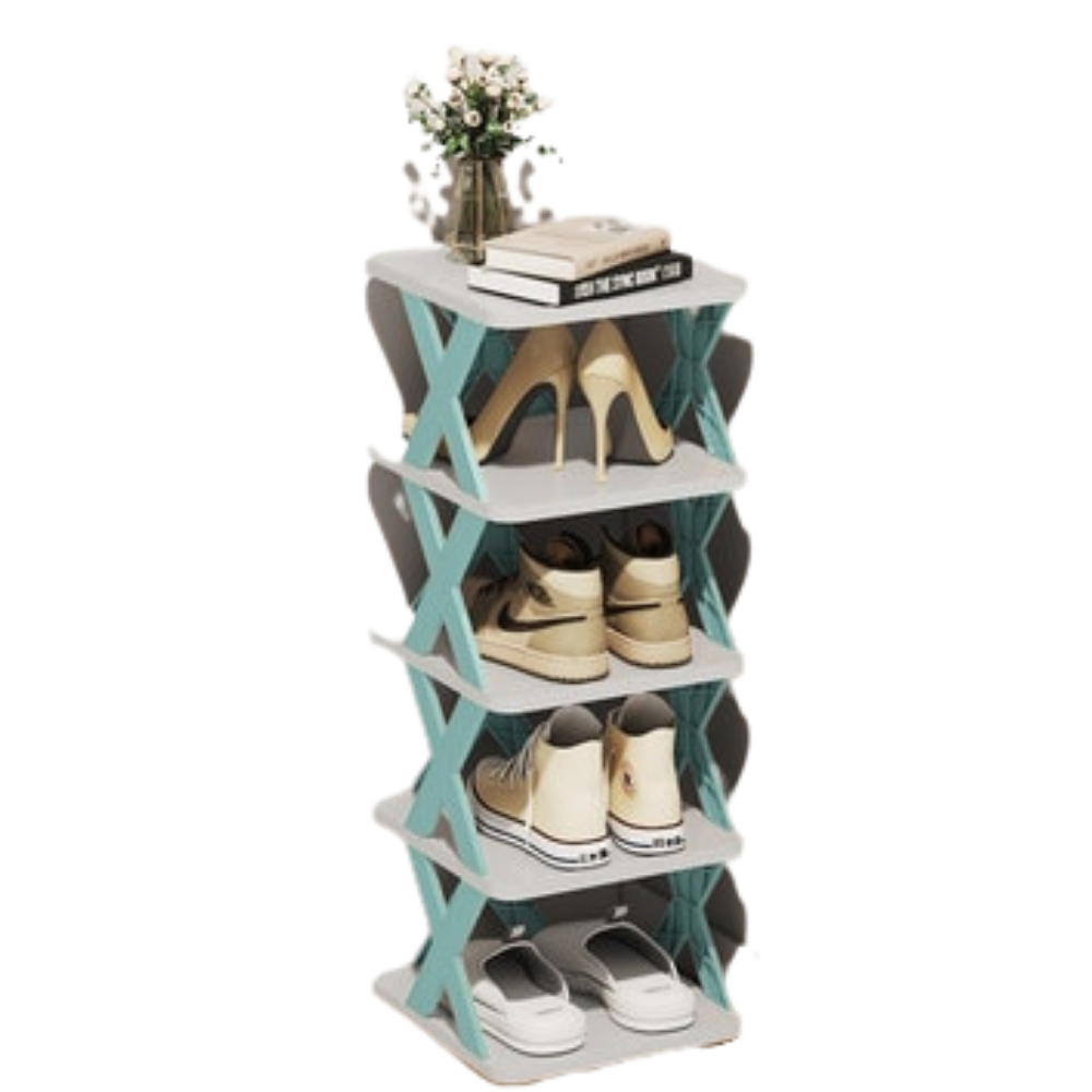 Rangement pour chaussures à plusieurs niveaux