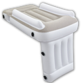 Matelas gonflable pour bébé