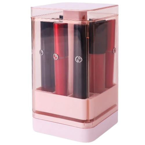 Boîte de rangement pour gloss