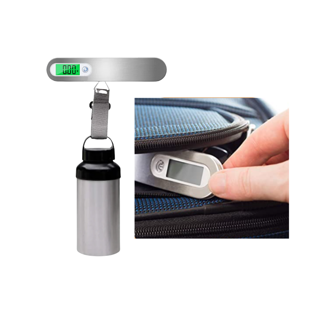 Pèse-bagages numérique