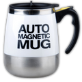 Tasse Magnétique à Remuage Automatique