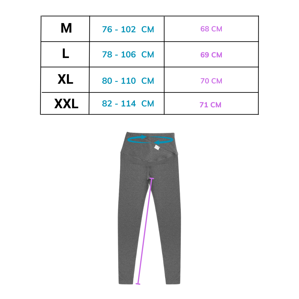 Legging de maternité