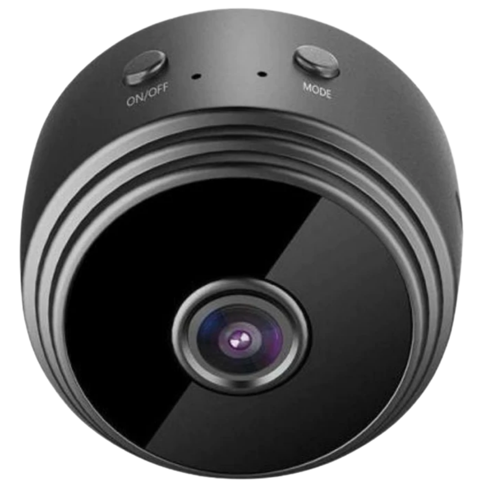 Mini caméra de surveillance sans fil