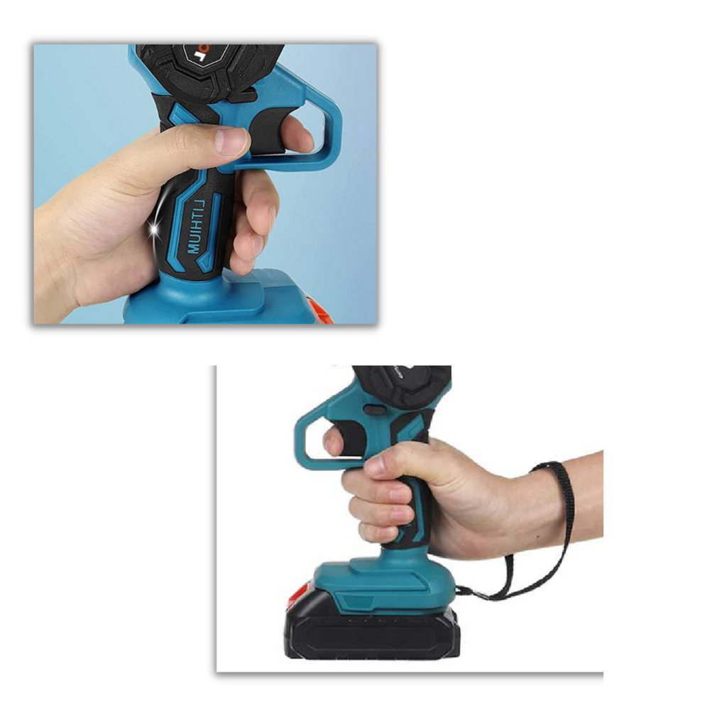 Mini tronçonneuse