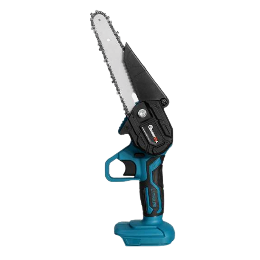 Mini tronçonneuse
