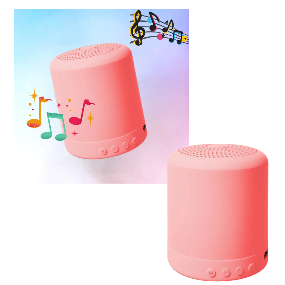 Mini haut-parleur Bluetooth