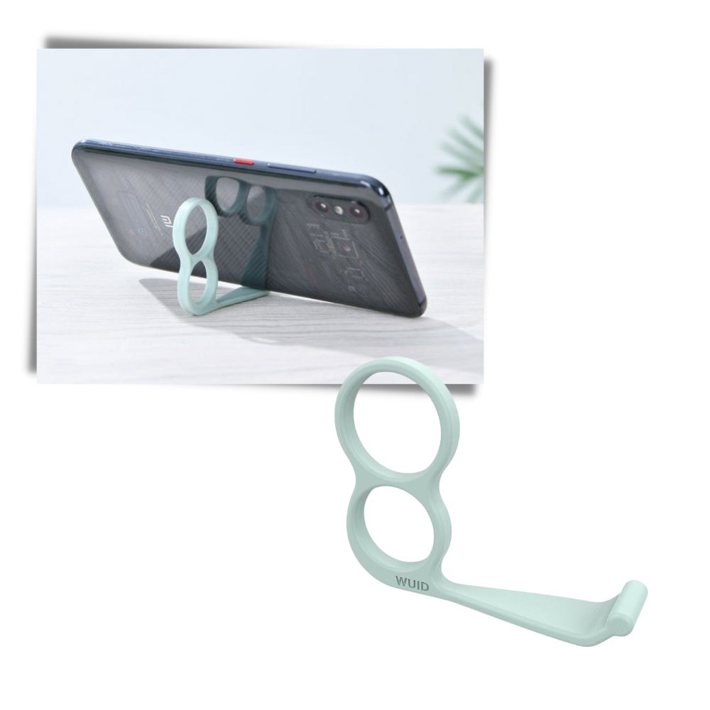 Support et crochet pour téléphone léger (lot de 4)