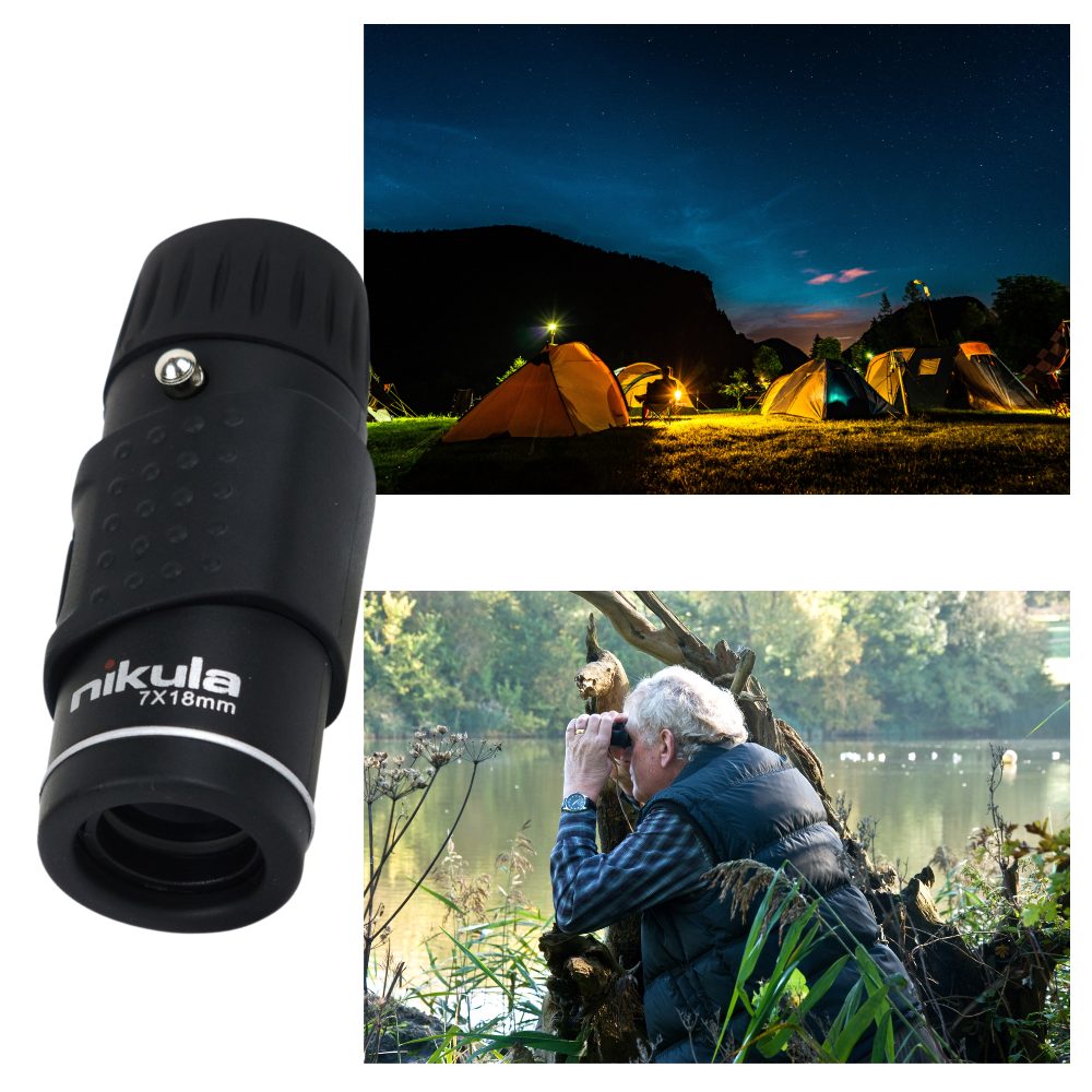 Mini télescope monoculaire